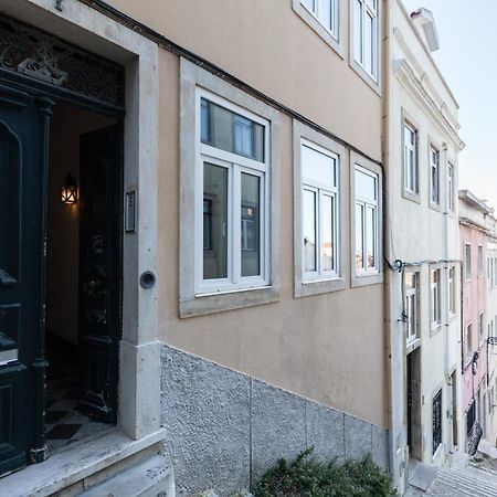 Flh Graca Charming Duplex With Small Pool Lisboa Ngoại thất bức ảnh