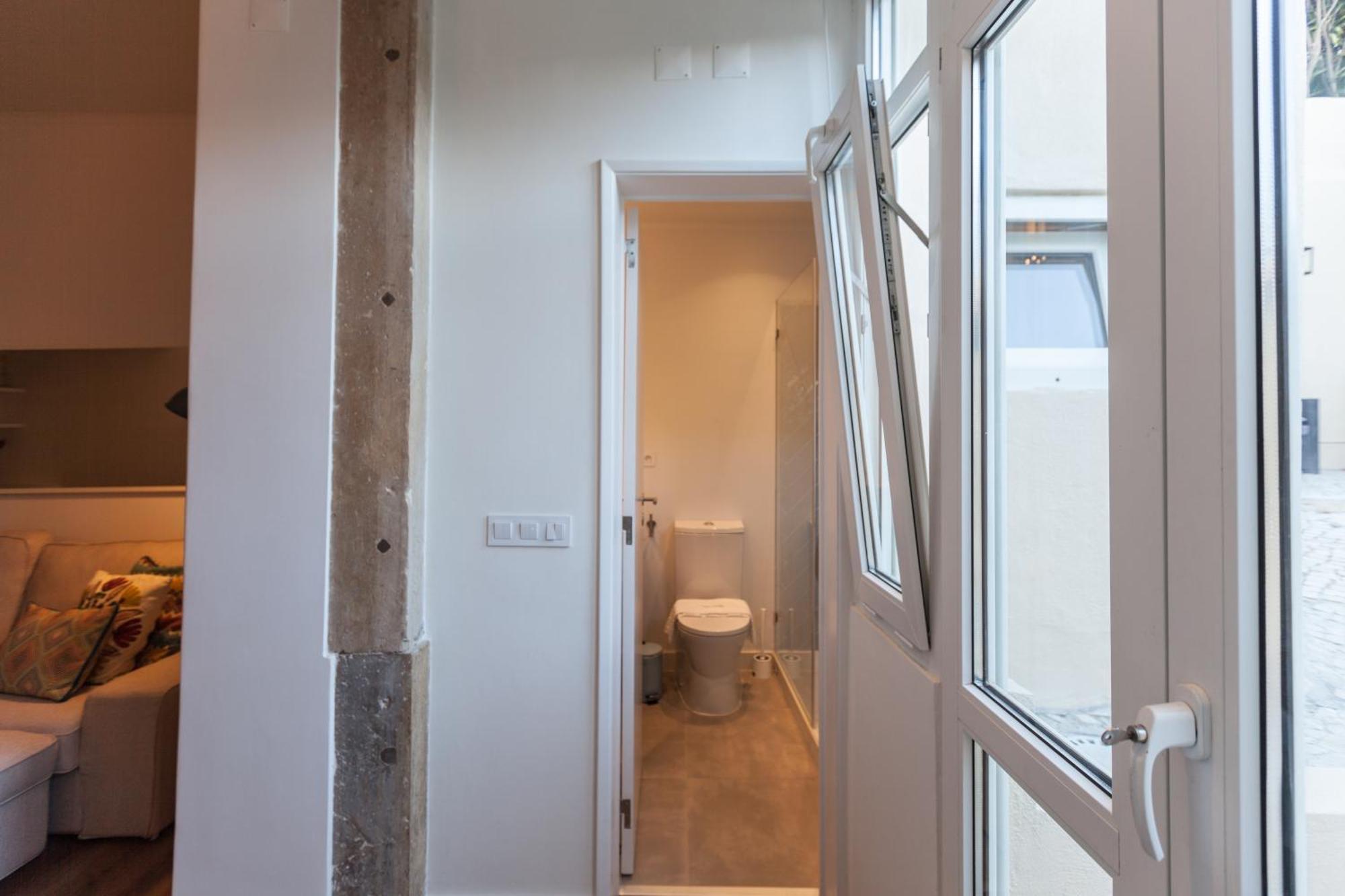Flh Graca Charming Duplex With Small Pool Lisboa Ngoại thất bức ảnh